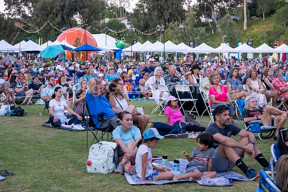 Pacific Symphony - Symphony in the Cities, Missionj Viejo