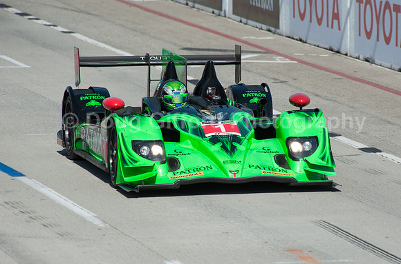 40th Toyota Grand Prix of Long Beach 2014