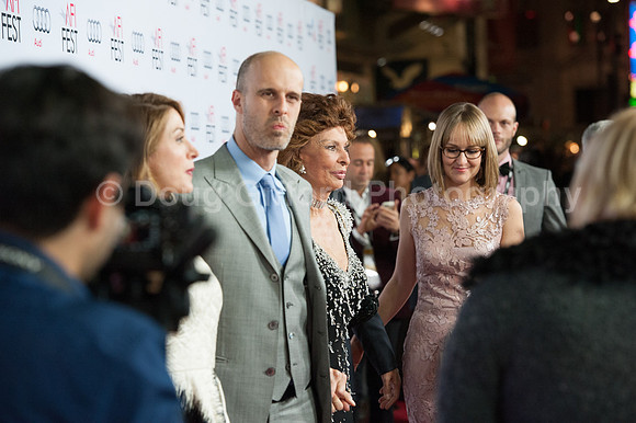 AFI Fest 2014 - Sophia Loren 111214