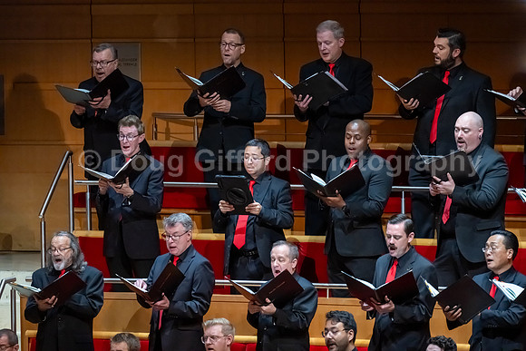 Pacific Chorale - Tis the Season