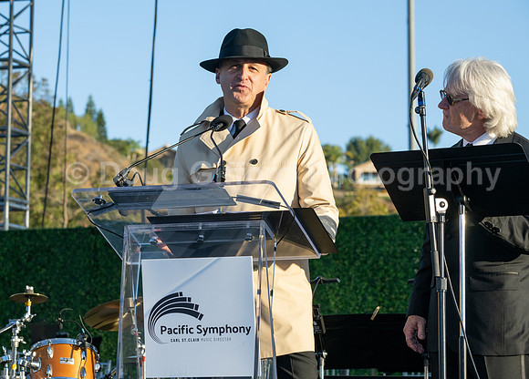 Pacific Symphony 2022 Gala - "A Night in Old Hollywood"