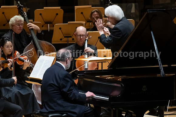 Pacific Symphony - Carmina Burana & Bach