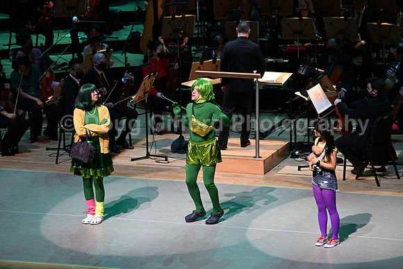 Class Act Youth Concert