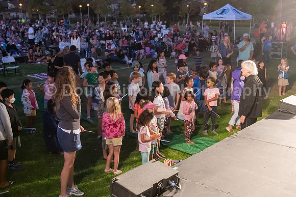 Pacific Symphony, "Symphony in the Cities" - Irvine