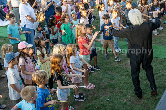 Pacific Symphony - Symphony in the Cities, Lake Forest