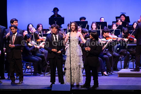Orange County School of the Arts Foundation - Season Finale 2024