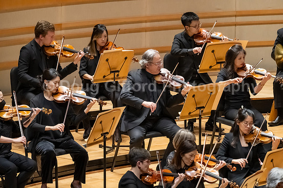Pacific Symphony - Gluzman Plays Brahms