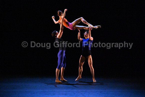 American Ballet Theatre - Forward