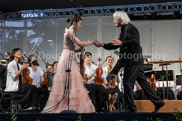 Pacific Symphony - Symphony in the Cities, Missionj Viejo