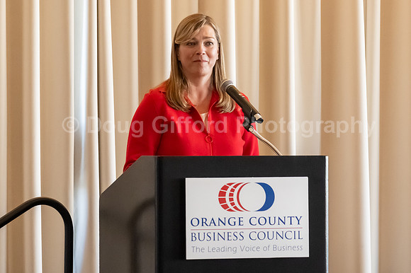Orange County Business Council Sacamento Advocacy Trip 2025