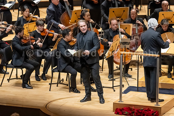Pacific Symphony - Handel's Glorious Messiah