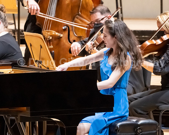 Pacific Symphony - Mozart & Mahler