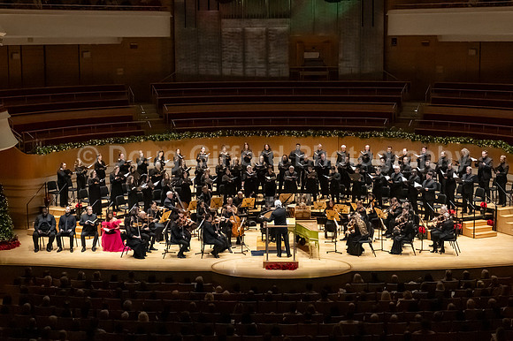 Pacific Symphony - Handel's Glorious Messiah