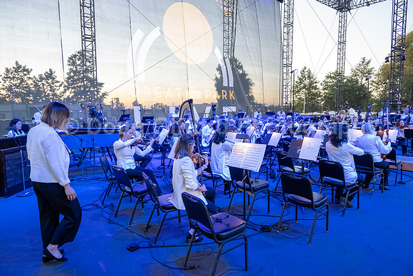 Pacific Symphony - Rhapsody in Blue at 100: Concert of Hope