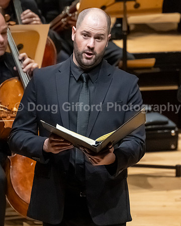 Pacific Symphony - Handel's Glorious Messiah