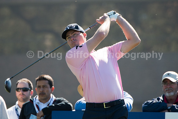 Farmers Insurance Open - Second Round
