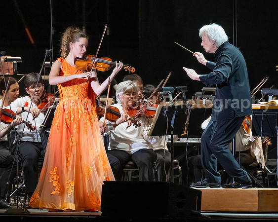 Pacific Symphony - Tchaikovsky Spectacular