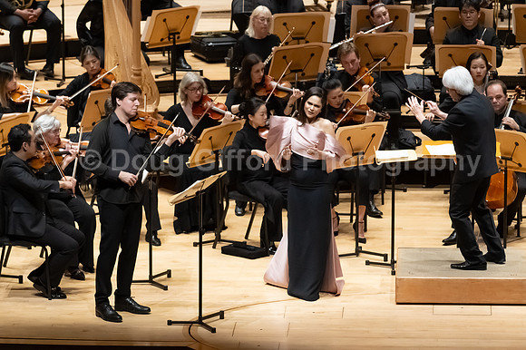 Pacific Symphony - Joshua Bell & Larisa Martínez: Voice & the Violin