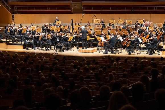 Pacific Symphony - Mozart & Mahler