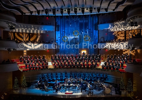 Pacific Chorale - Tis the Season
