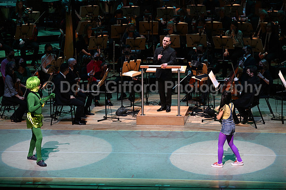 Class Act Youth Concert