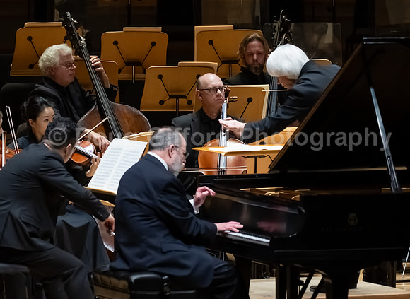 Pacific Symphony - Carmina Burana & Bach
