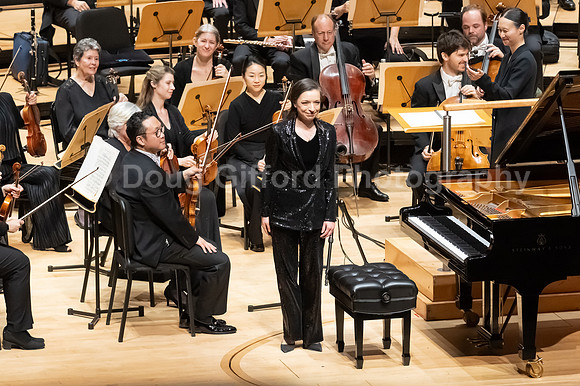 Pacific Symphony - Beethoven & Sibelius