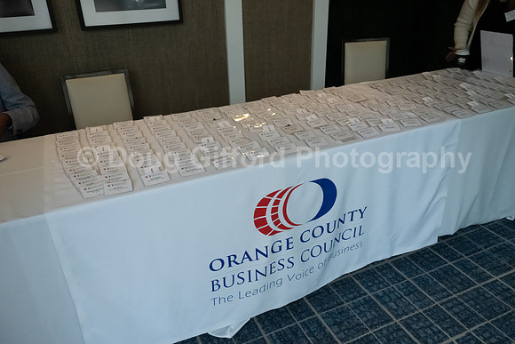 2025 Orange County Business Council Health Care Forum