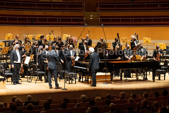 Pacific Symphony - Mozart & Mahler