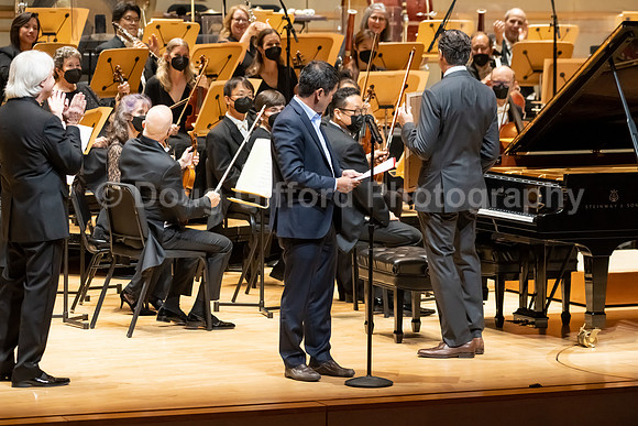 Pacific Symphony - Mozart & Mahler