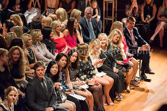 Harvesters Fashion Show & Luncheon 2016