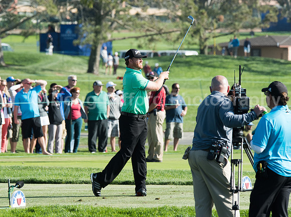 Farmers Insurance Open - Final Round