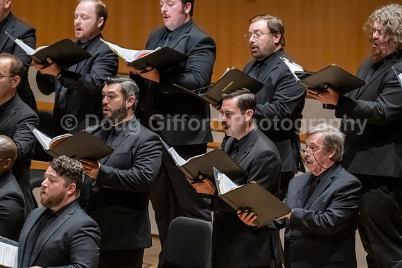 Pacific Symphony - Handel's Glorious Messiah