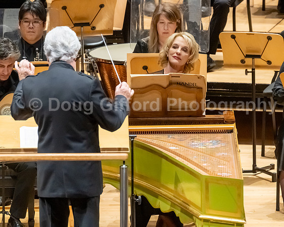 Pacific Symphony - Handel's Glorious Messiah