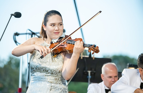 Pacific Symphony, "Symphony in the Cities" - Irvine