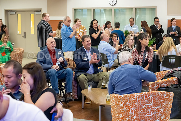 CSARTS-SGV Season Finale Reception and Performance
