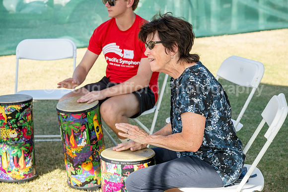 Pacific Symphony - Symphony in the Cities, Missionj Viejo