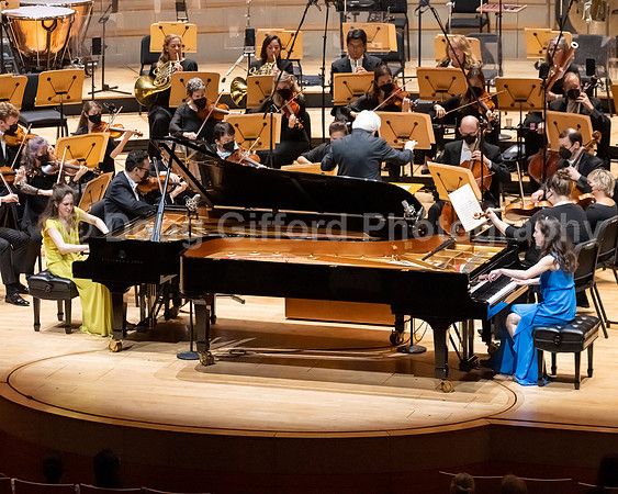 Pacific Symphony - Mozart & Mahler
