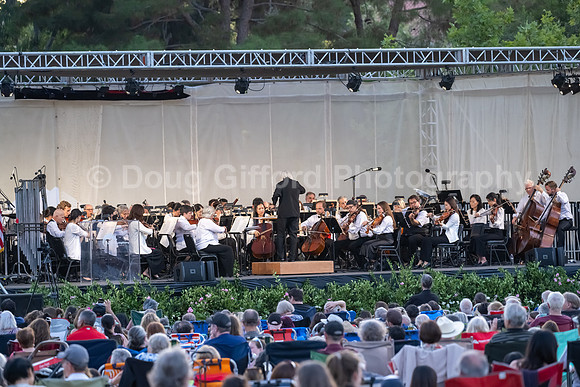 Pacific Symphony - Symphony in the Cities, Missionj Viejo