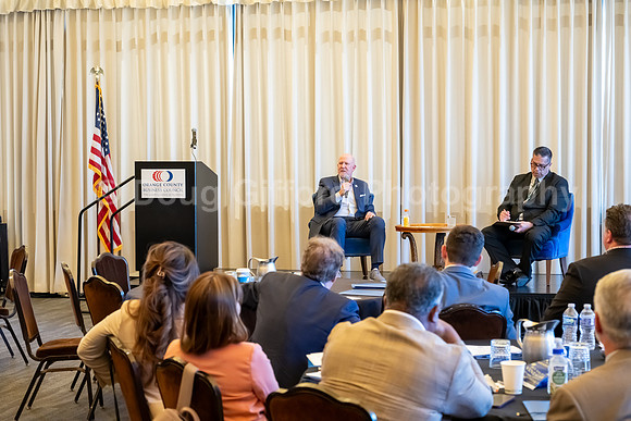Orange County Business Council Sacamento Advocacy Trip 2025