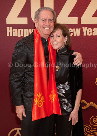 Pacific Symphony Lunar New Year 2022