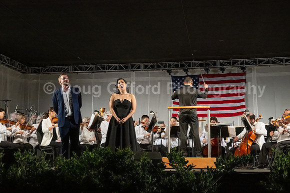 Pacific Symphony - Symphony in the Cities, Mission Viejo