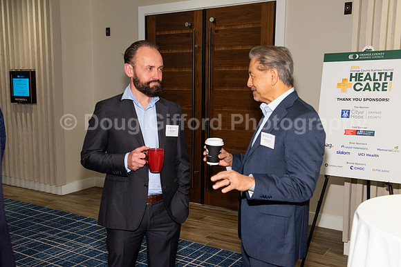 2025 Orange County Business Council Health Care Forum