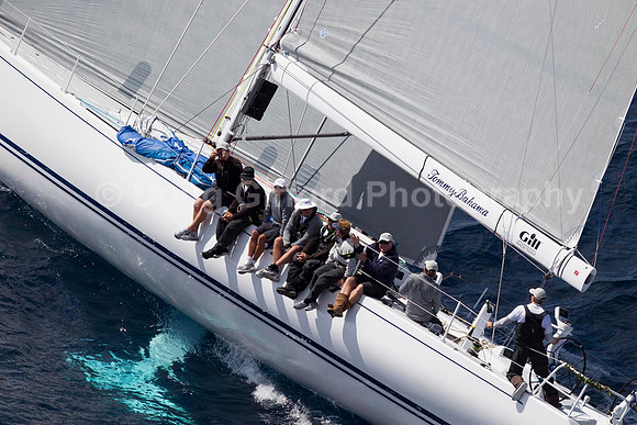2013 Transpac Yacht Race