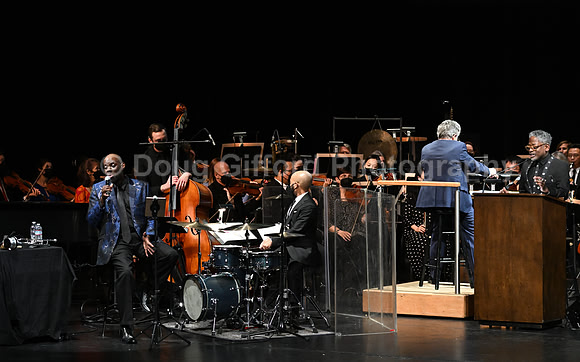 The Langston Hughes Project - Ask Your Mama: Twelve Moods for Jazz