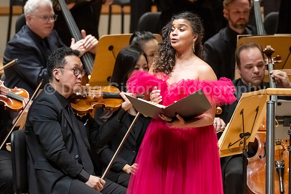 Pacific Symphony - Handel's Glorious Messiah