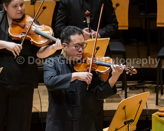Pacific Symphony - Four Seasons & Strauss