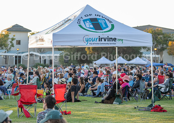 Pacific Symphony, "Symphony in the Cities" - Irvine