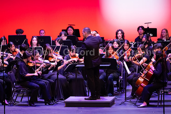 Orange County School of the Arts Foundation - Season Finale 2024