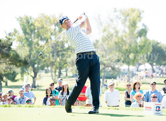 Toshiba Classic - Second Round